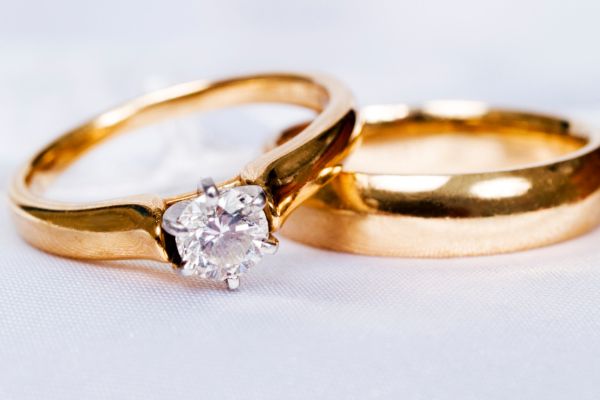 vintage engagement rings