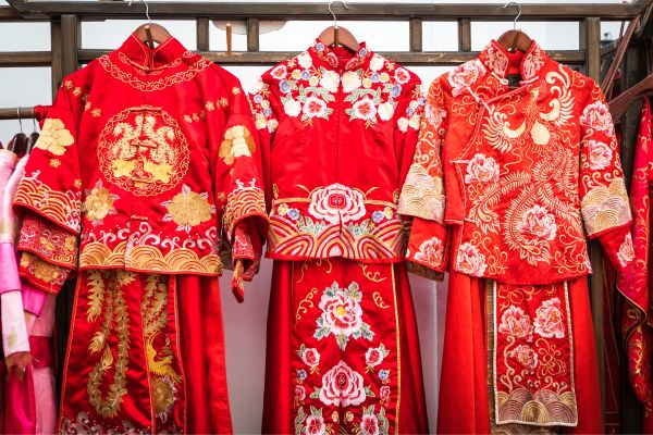 Traditional weddings