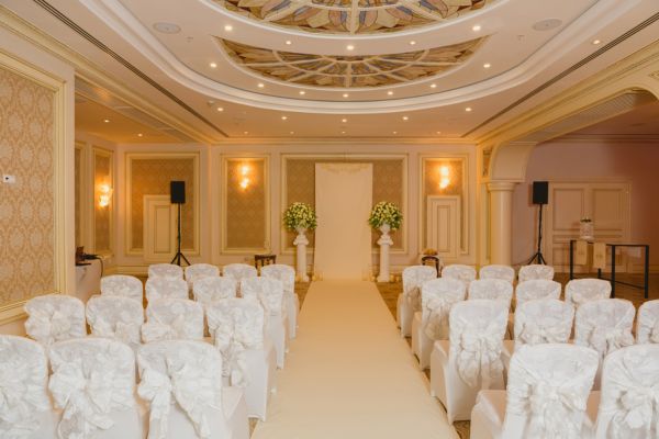 garden wedding venues