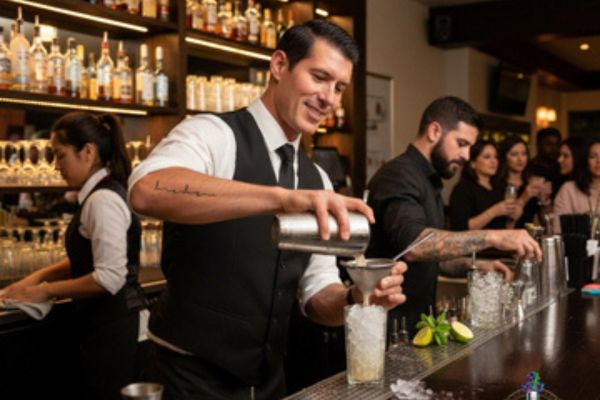 Mobile Bartending Services Las Vegas