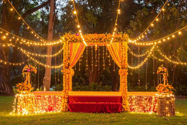 minimalist wedding table designs