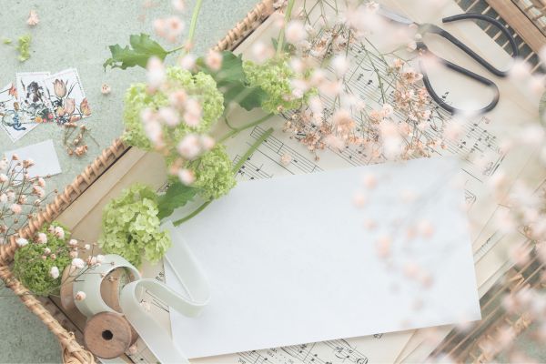 how to choose wedding invitation paper