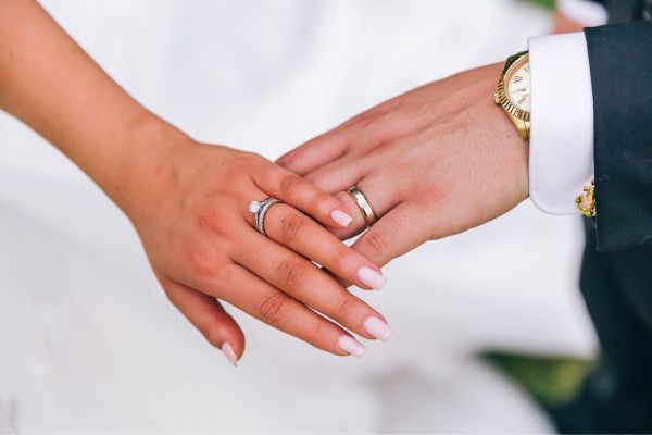live wedding band costs