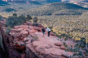 12 National Park Proposal Ideas for Nature-Loving Couples
