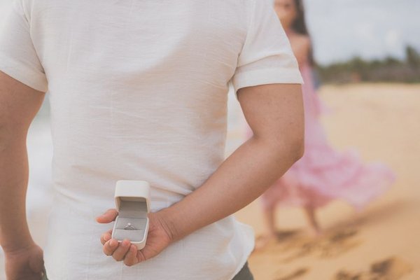 scavenger hunt proposal ideas