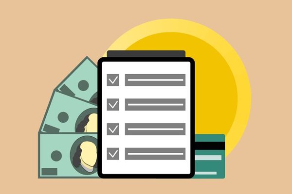 wedding budget checklist