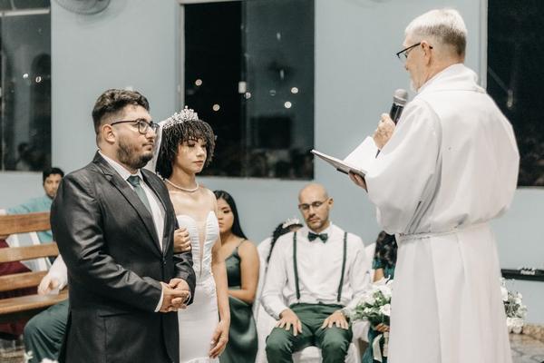 wedding ceremony timeline
