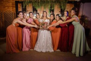 Bridesmaid Dress Colors: How to Choose the Right Palette