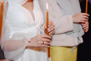 Unity Candle Ceremony: Meaning, Order, and Wording