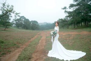 Wedding Dress Styles for Body Types: How to Focus on Fit You Love
