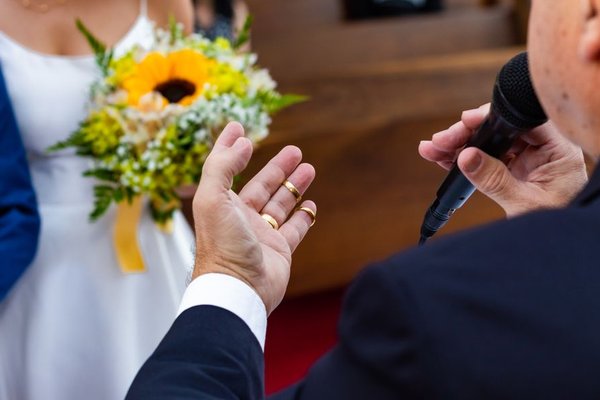 wedding officiant questions