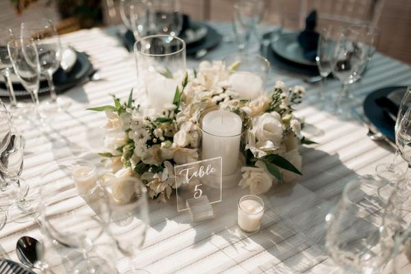 wedding table centerpiece ideas