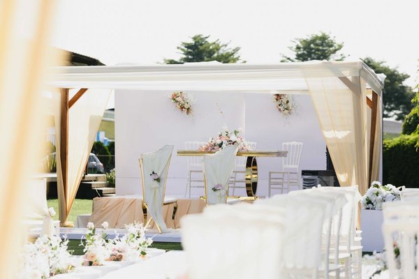 wedding venue budget