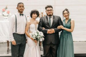 White Tie Wedding Guest Attire: What to Wear